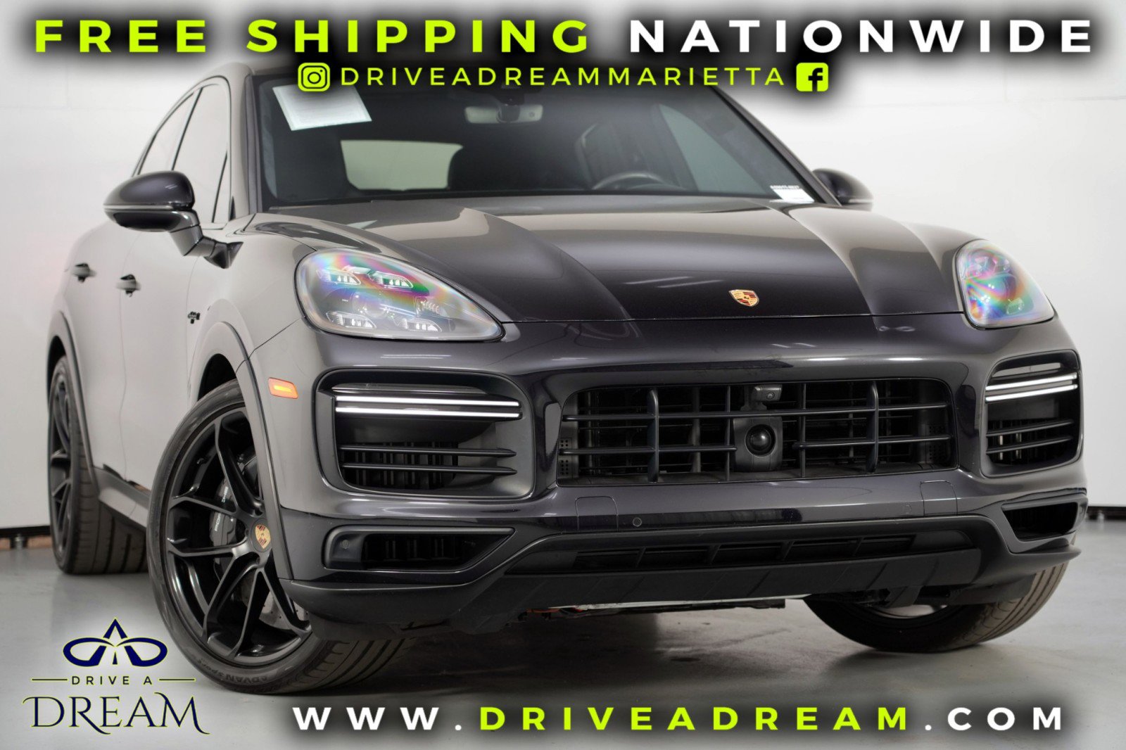 Used 2022 Porsche Cayenne Turbo S image 2