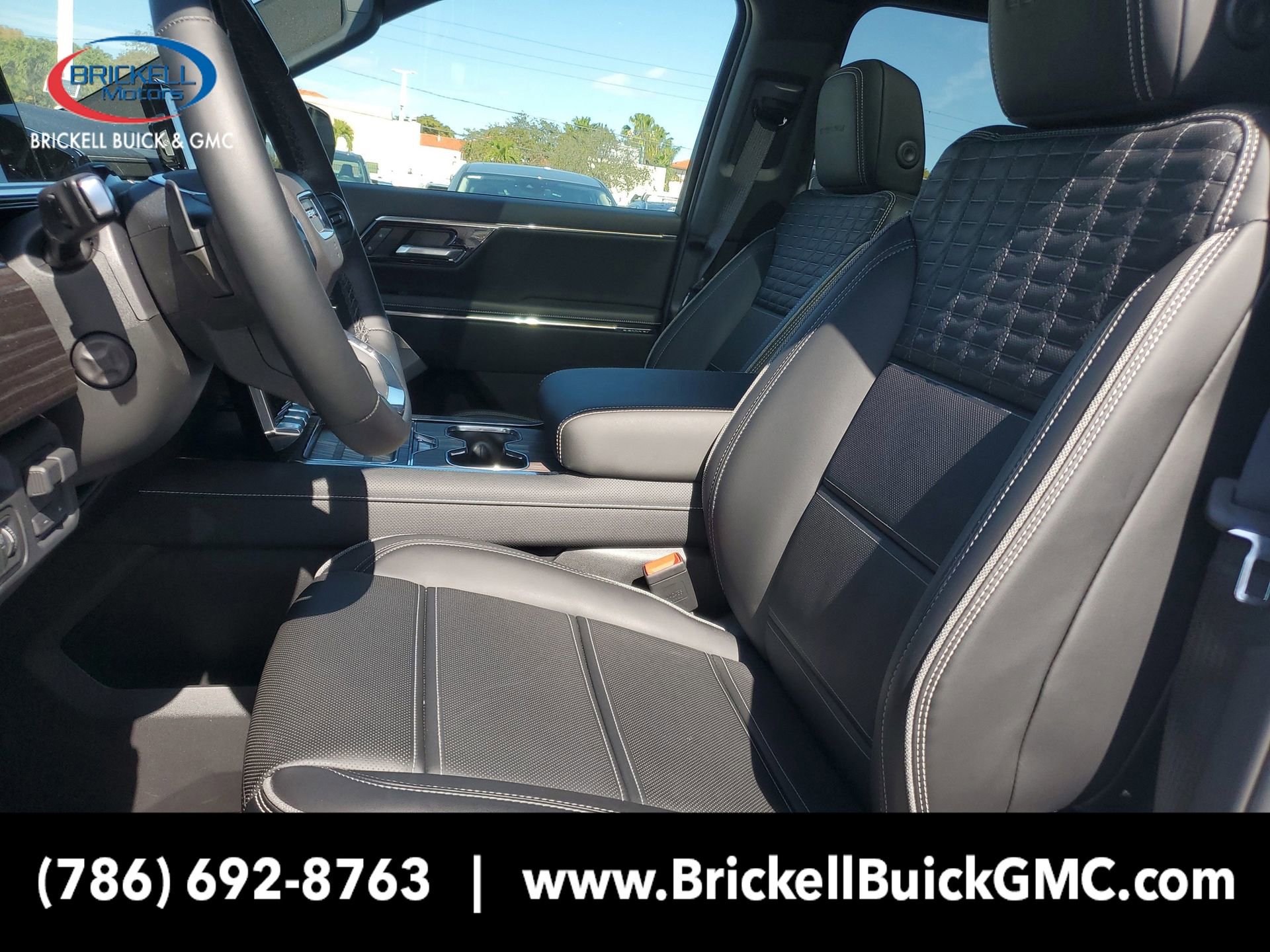 New 2025 GMC Sierra EV Denali AWD/4WD image 19