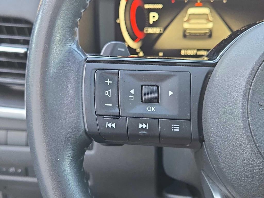 Used 2021 Nissan Rogue Platinum AWD/4WD image 24