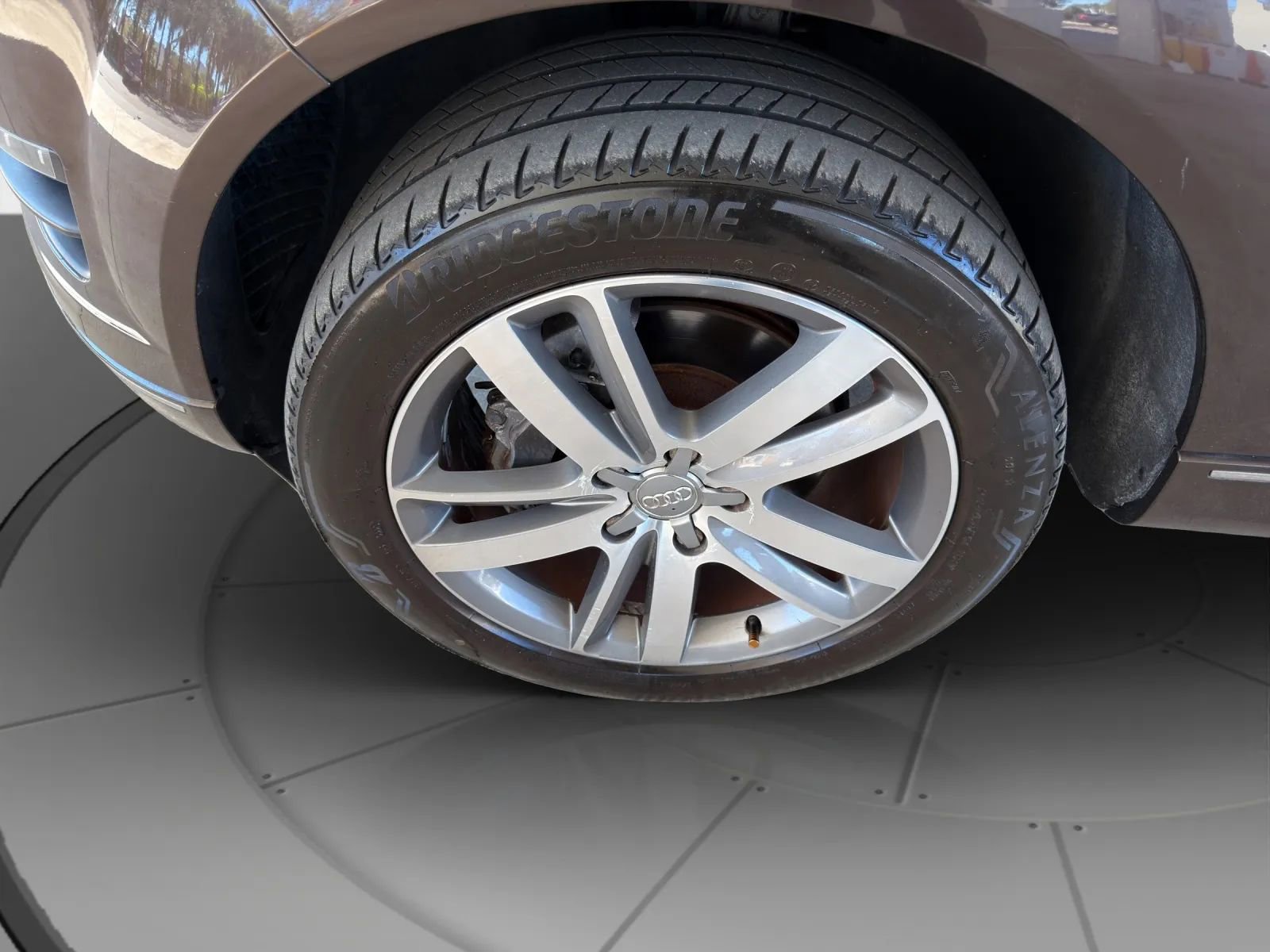 Used 2013 Audi Q7 3.0T Premium Plus w/ Premium Plus Pkg image 25