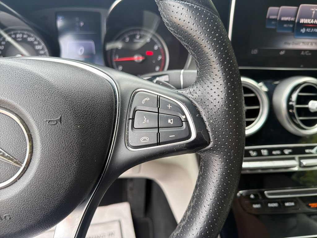 Used 2017 Mercedes-Benz C 300 Cabriolet w/ Premium 3 Package image 19
