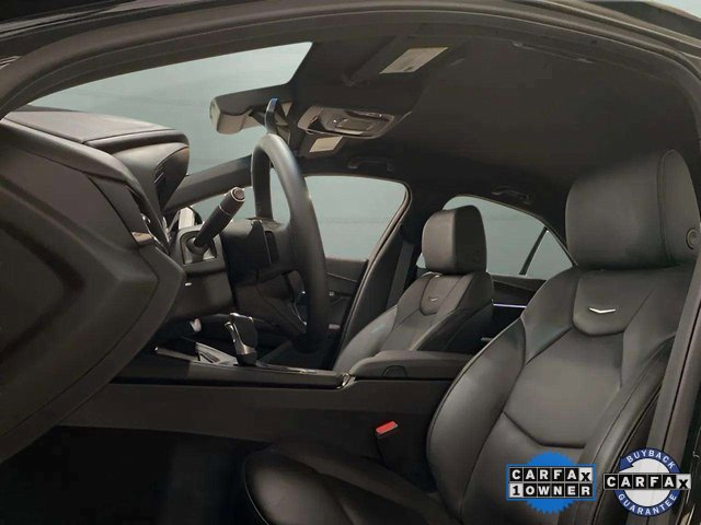 Used 2026 Cadillac CT4 Premium Luxury image 24