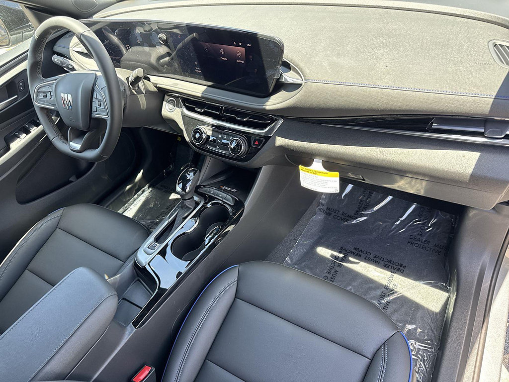 New 2026 Buick Envista Sport Touring w/ Convenience II Package FWD image 27