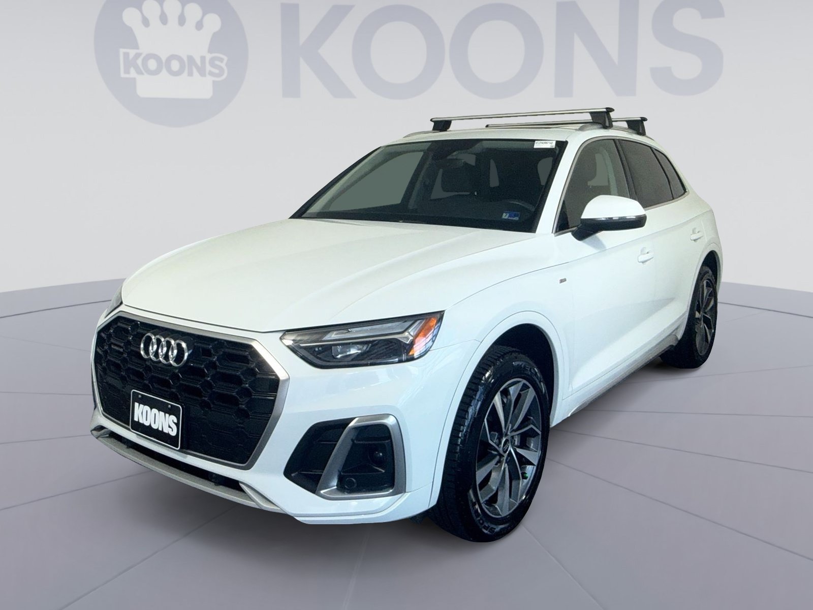 Used 2022 Audi Q5 2.0T Premium Plus w/ Premium Plus Package AWD/4WD image 1