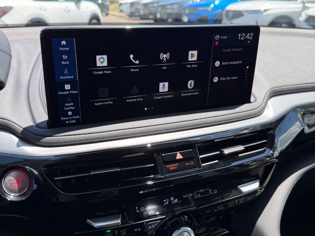 Certified 2026 Acura MDX SH-AWD image 26