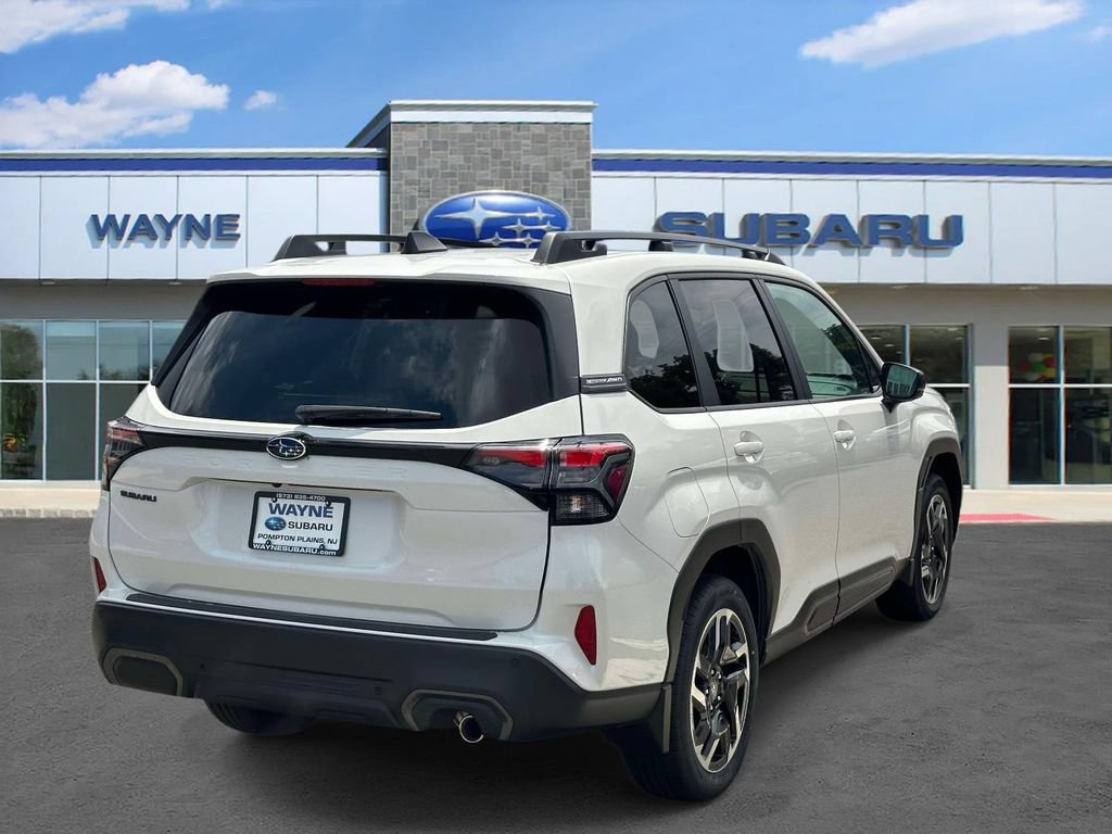 New 2026 Subaru Forester Limited AWD/4WD image 4