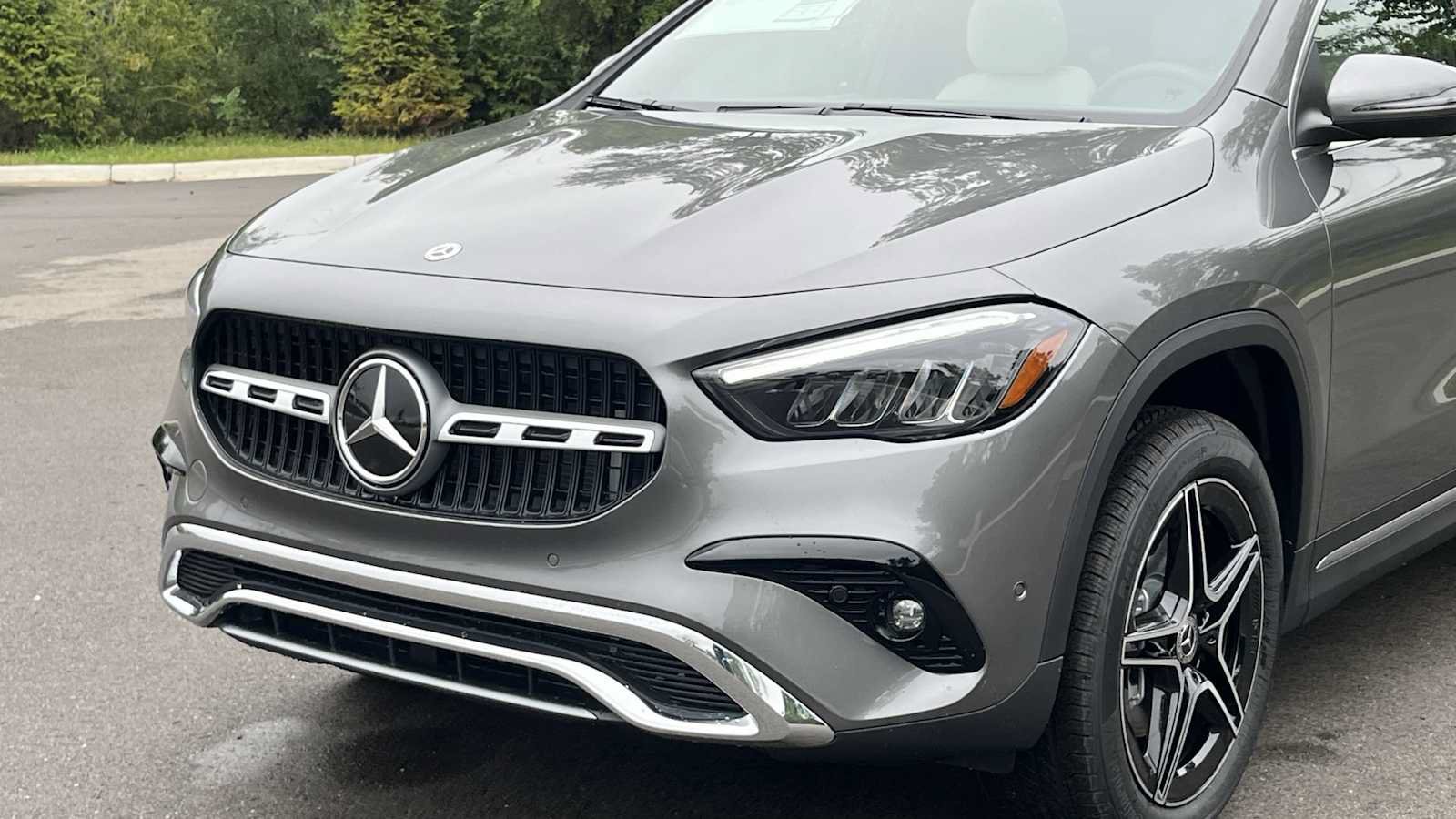 New 2026 Mercedes-Benz GLA 250 4MATIC image 23