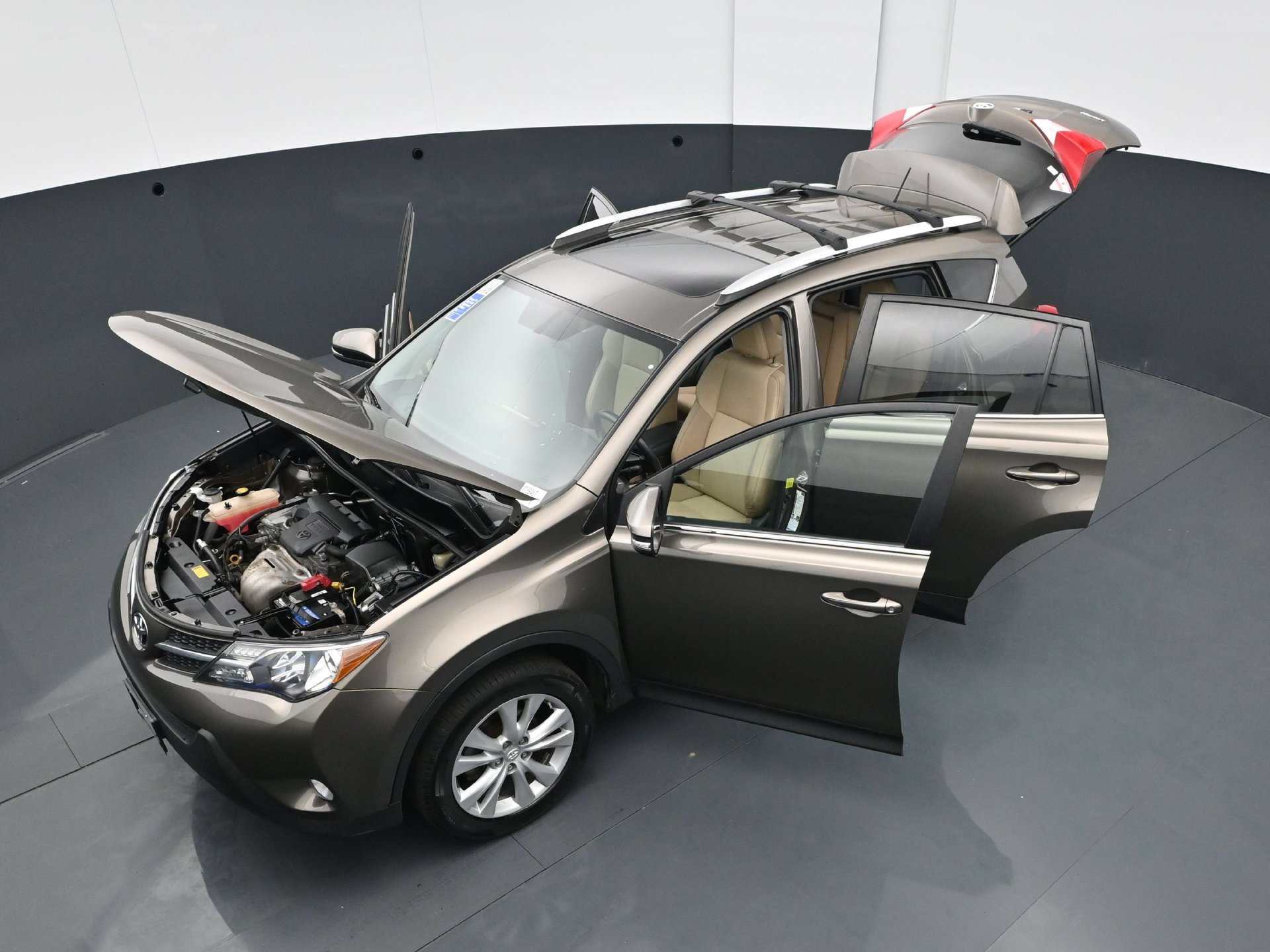 Used 2014 Toyota RAV4 Limited AWD/4WD image 40
