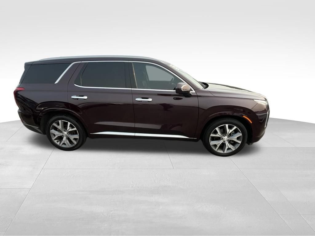 Used 2021 Hyundai Palisade Limited w/ Cargo Package FWD image 24