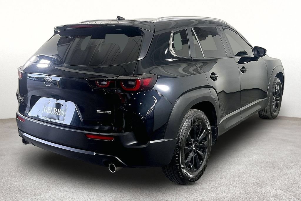 Used 2025 MAZDA CX-50 AWD 2.5 S w/ Premium Package image 2