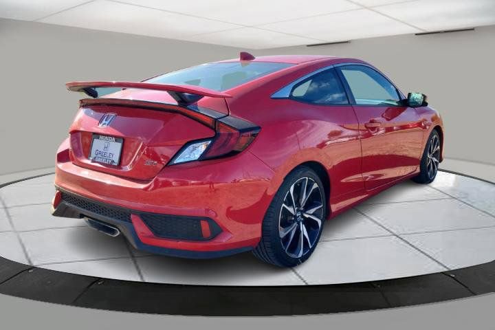 Used 2019 Honda Civic Si image 5