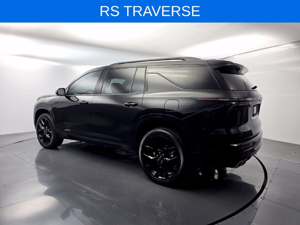 Used 2024 Chevrolet Traverse RS FWD image 6