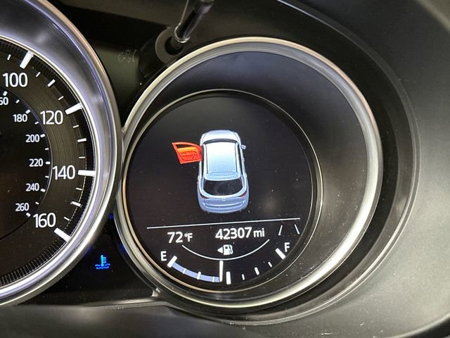 Used 2021 MAZDA CX-5 Touring w/ Touring Preferred SV Package AWD/4WD image 18