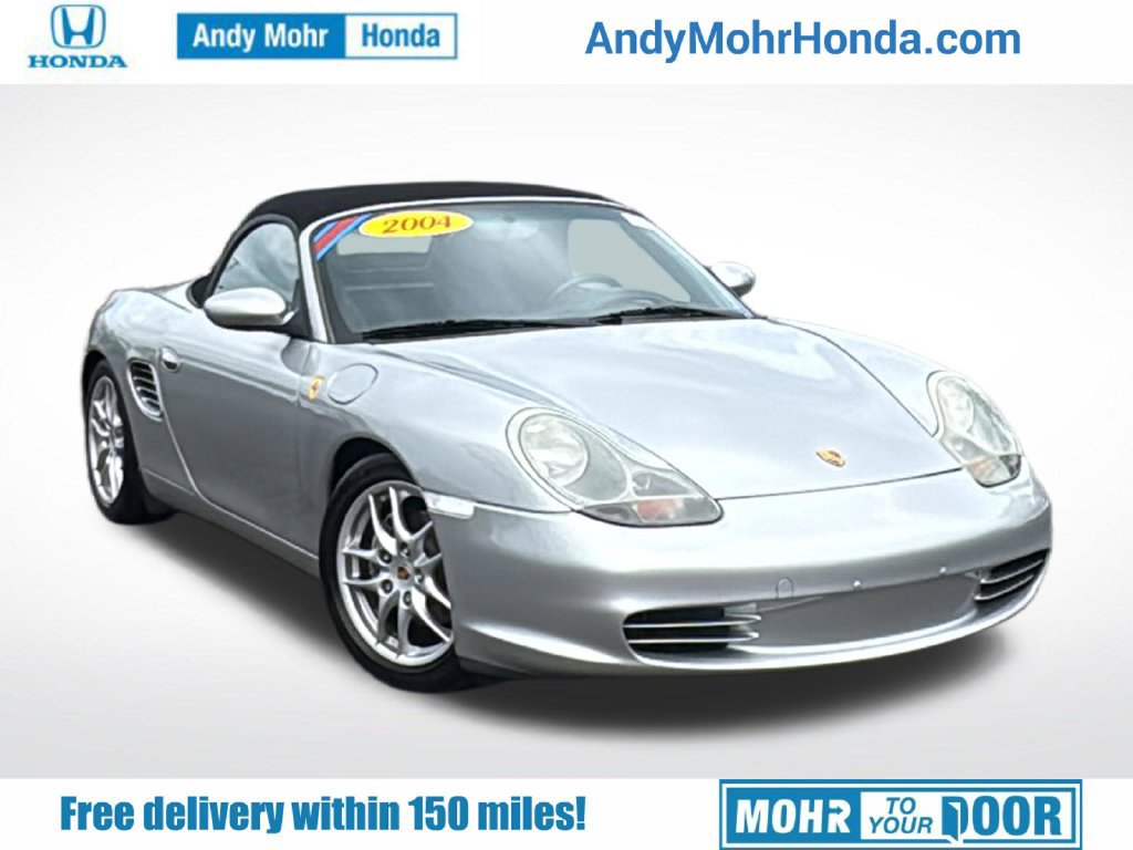 Used 2004 Porsche Boxster RWD 360° Tour
