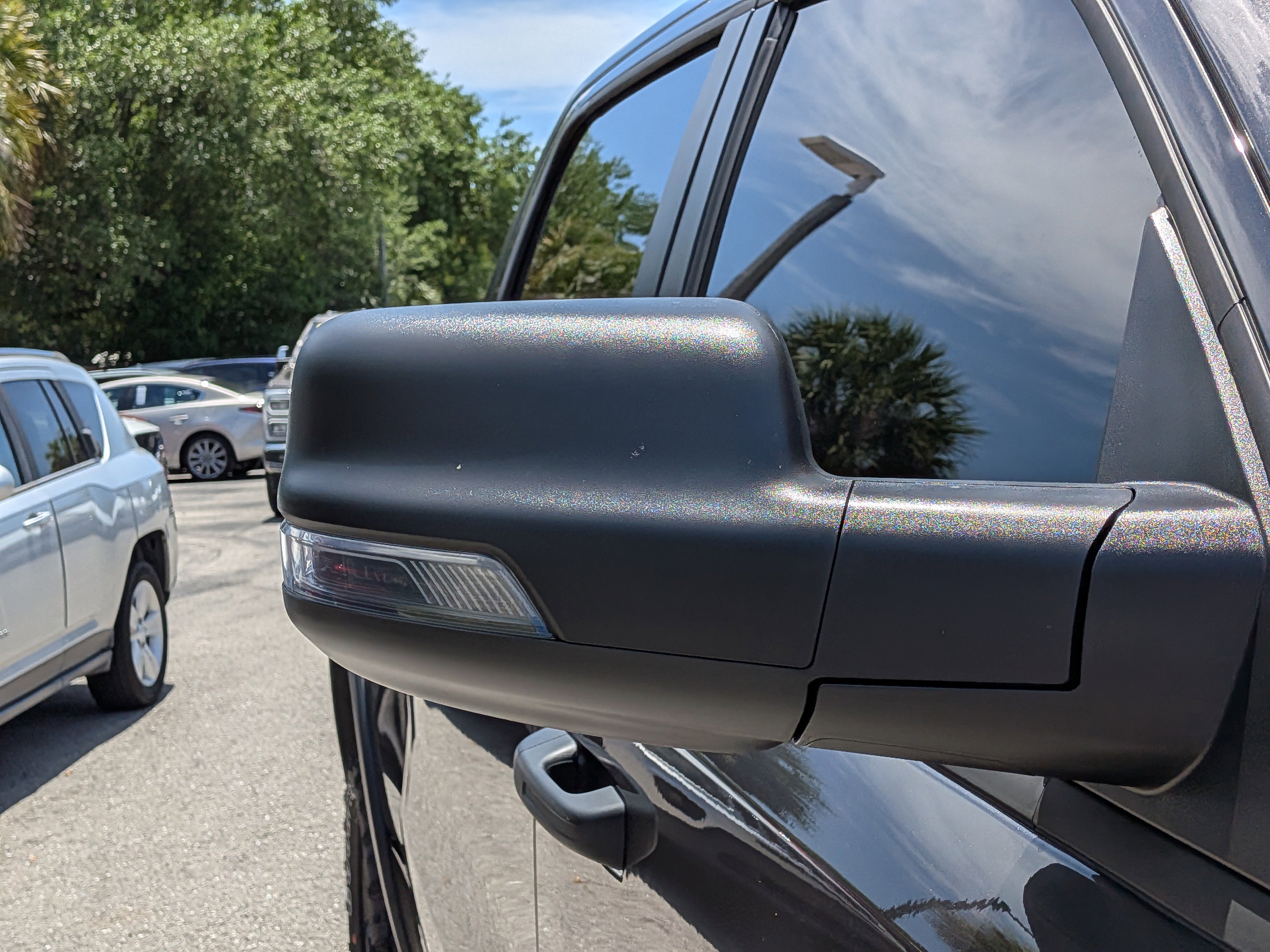 Used 2026 RAM 1500 Rebel w/ Rebel Level 1 Equipment Group image 12