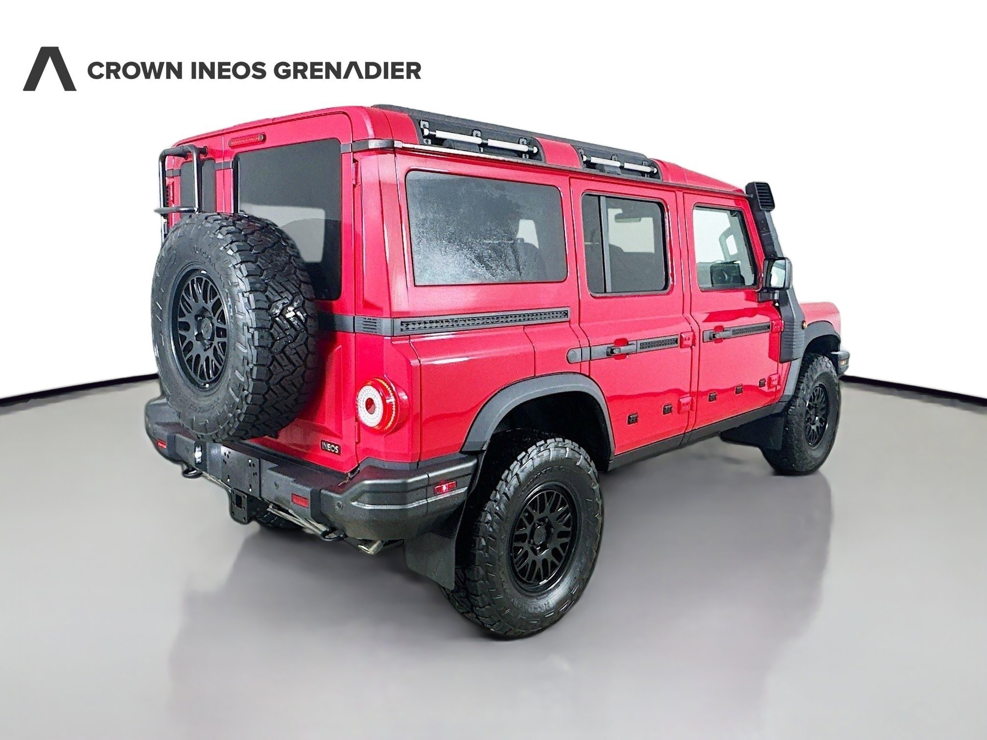 New 2025 INEOS Grenadier AWD/4WD image 7