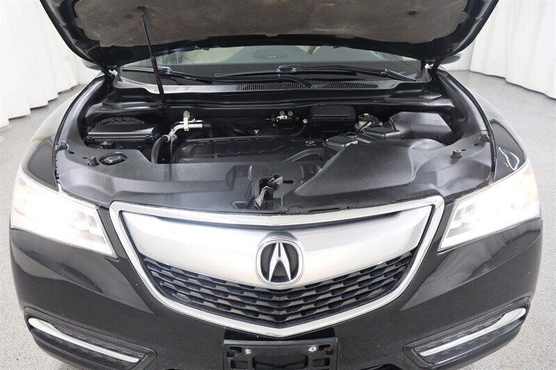 Used 2014 Acura MDX SH-AWD image 34