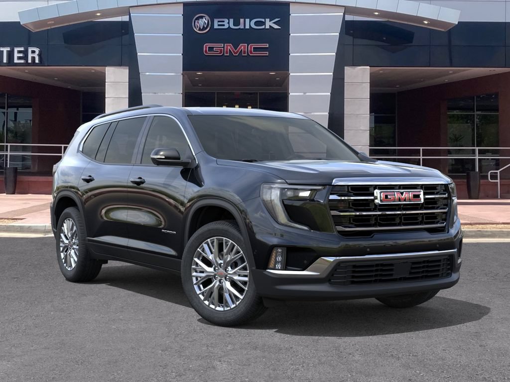 New 2027 GMC Acadia Elevation w/ Super Cruise Package FWD image 9