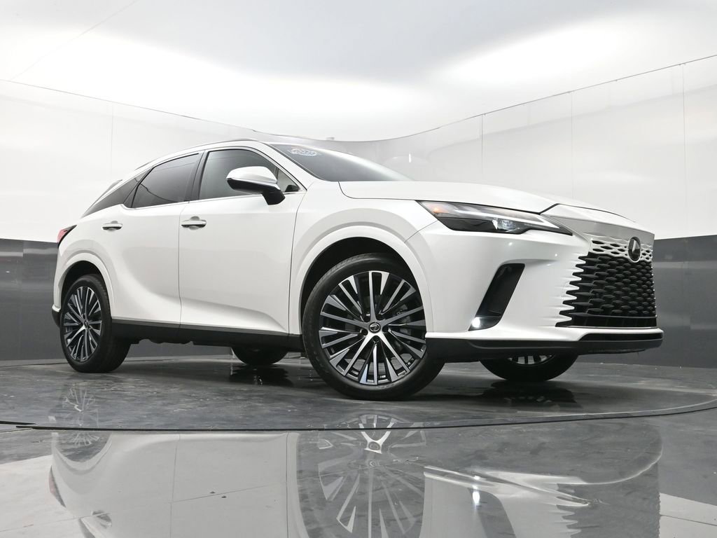 Used 2023 Lexus RX 350 Premium Plus w/ Cold Area Package image 25