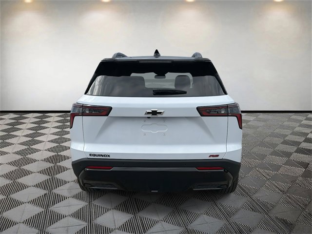 New 2026 Chevrolet Equinox RS w/ Convenience Package III image 6