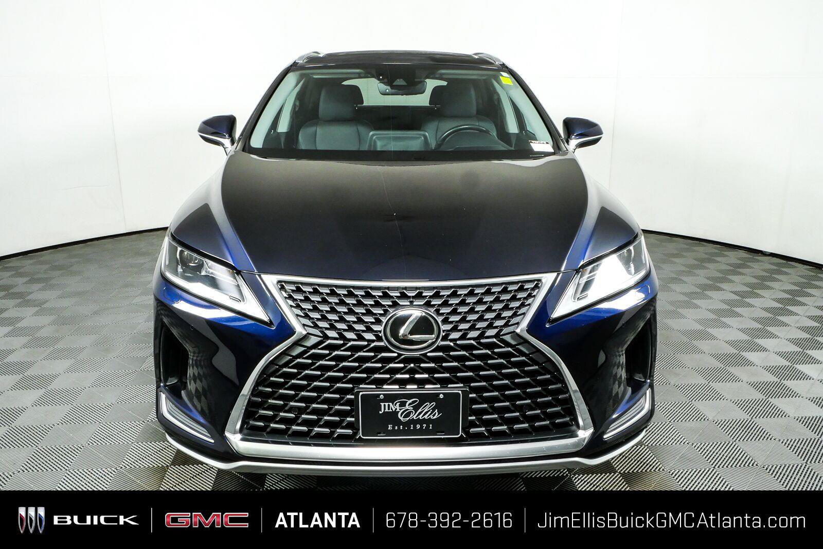 Used 2022 Lexus RX 350 FWD w/ Premium Package image 26