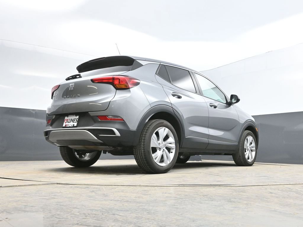 Used 2025 Buick Encore GX Preferred image 35