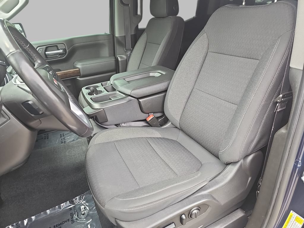 Certified 2021 GMC Sierra 1500 Elevation w/ LPO, Elevation Black Package AWD/4WD image 18