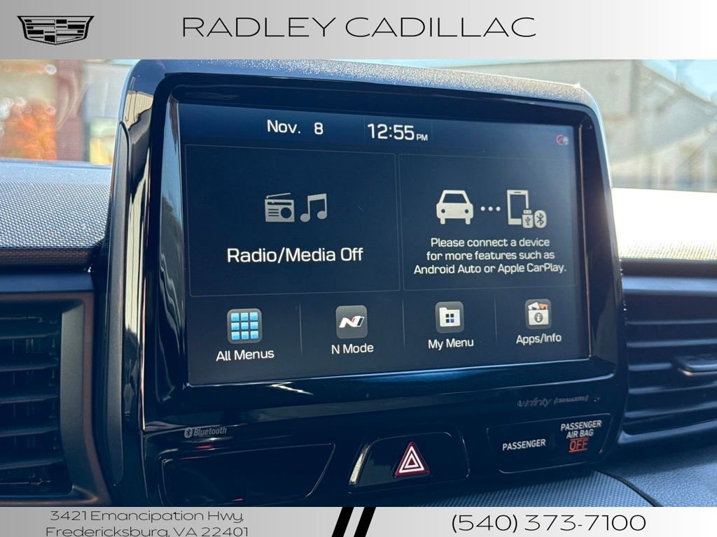 Used 2020 Hyundai Veloster N w/ Performance Package image 17