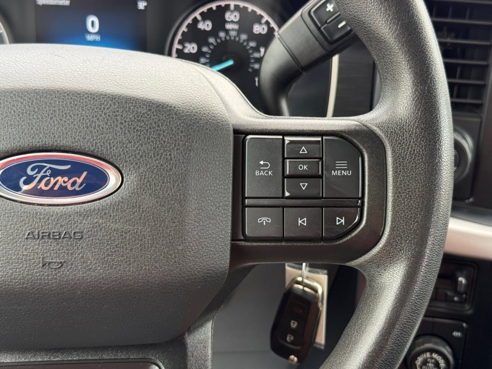 Used 2023 Ford F150 XLT w/ Trailer Tow Package AWD/4WD image 23