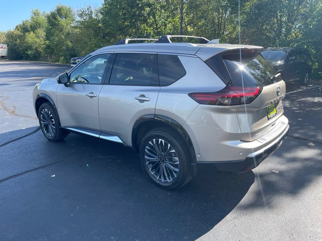 Used 2026 Nissan Rogue Platinum w/ Platinum Premium Package AWD/4WD image 5