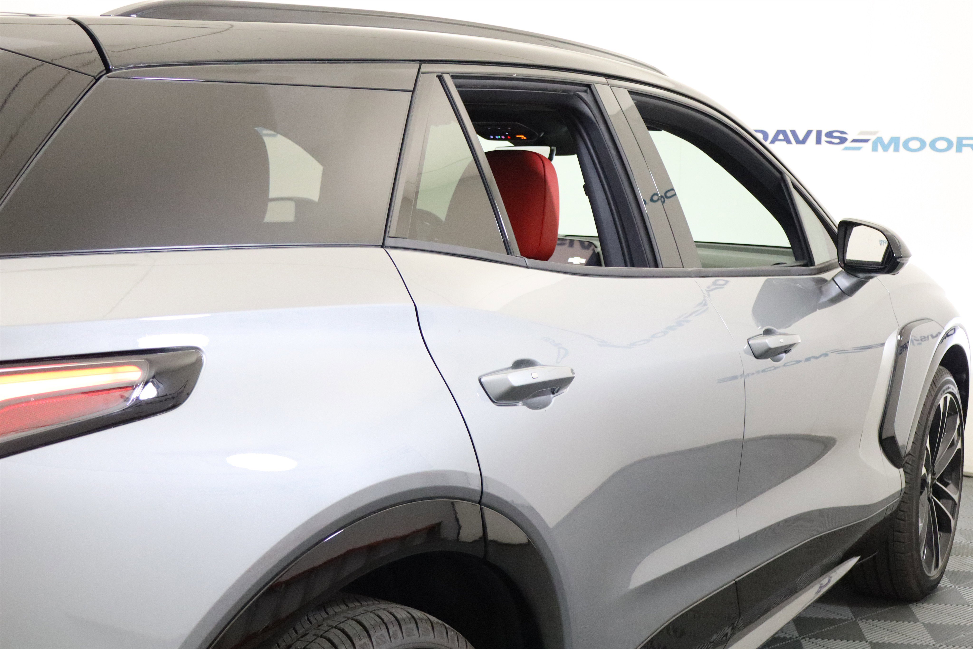 New 2026 Chevrolet Blazer EV SS image 6