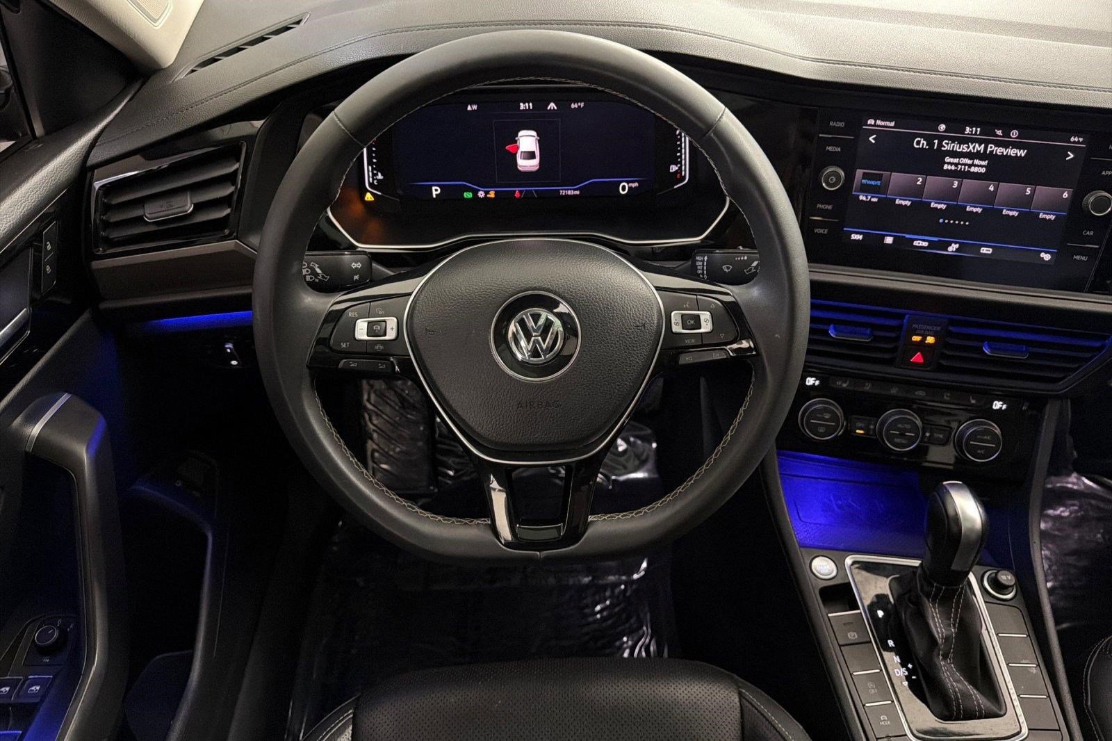 Used 2021 Volkswagen Jetta SEL Premium FWD image 29