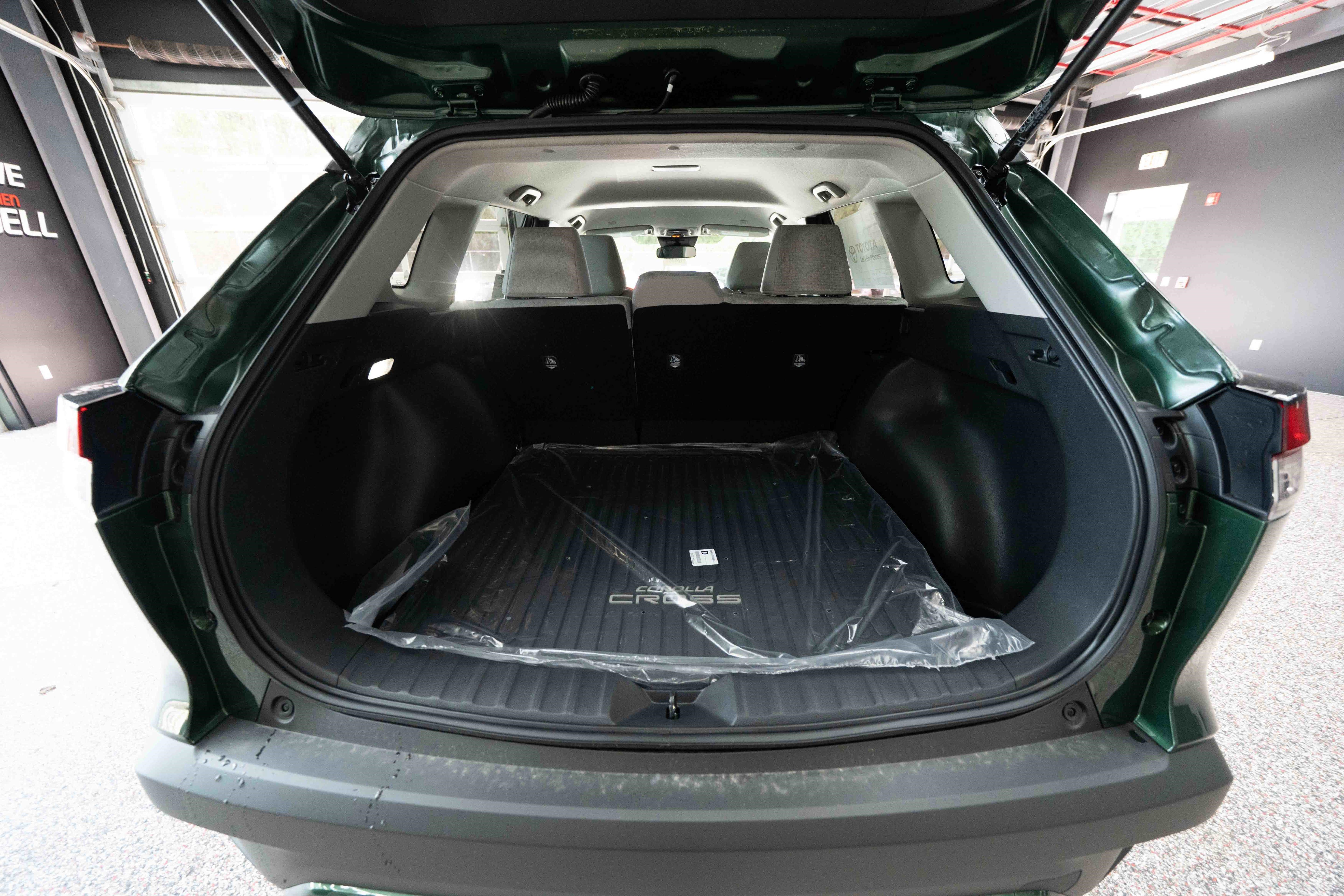 New 2026 Toyota Corolla Cross LE image 28