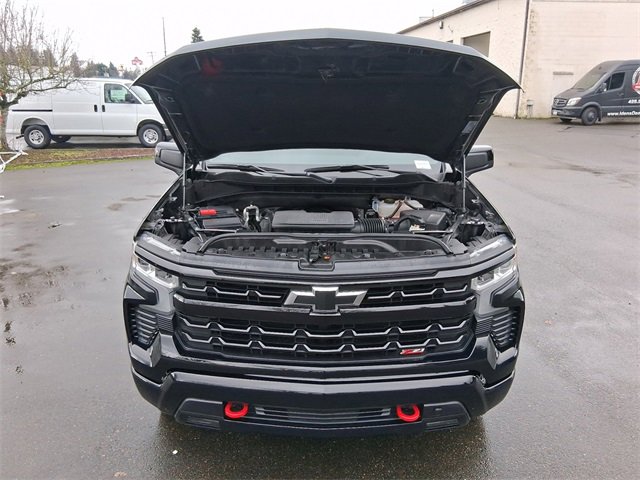 Certified 2024 Chevrolet Silverado 1500 LT Trail Boss image 17