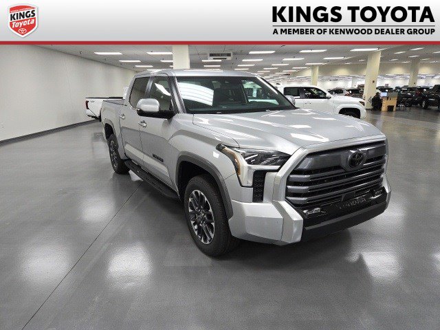 New 2026 Toyota Tundra Limited