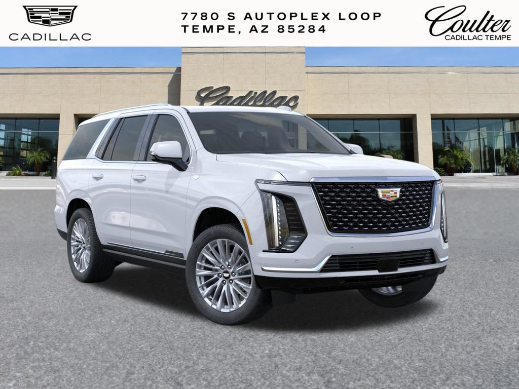 New 2026 Cadillac Escalade Luxury AWD/4WD image 9