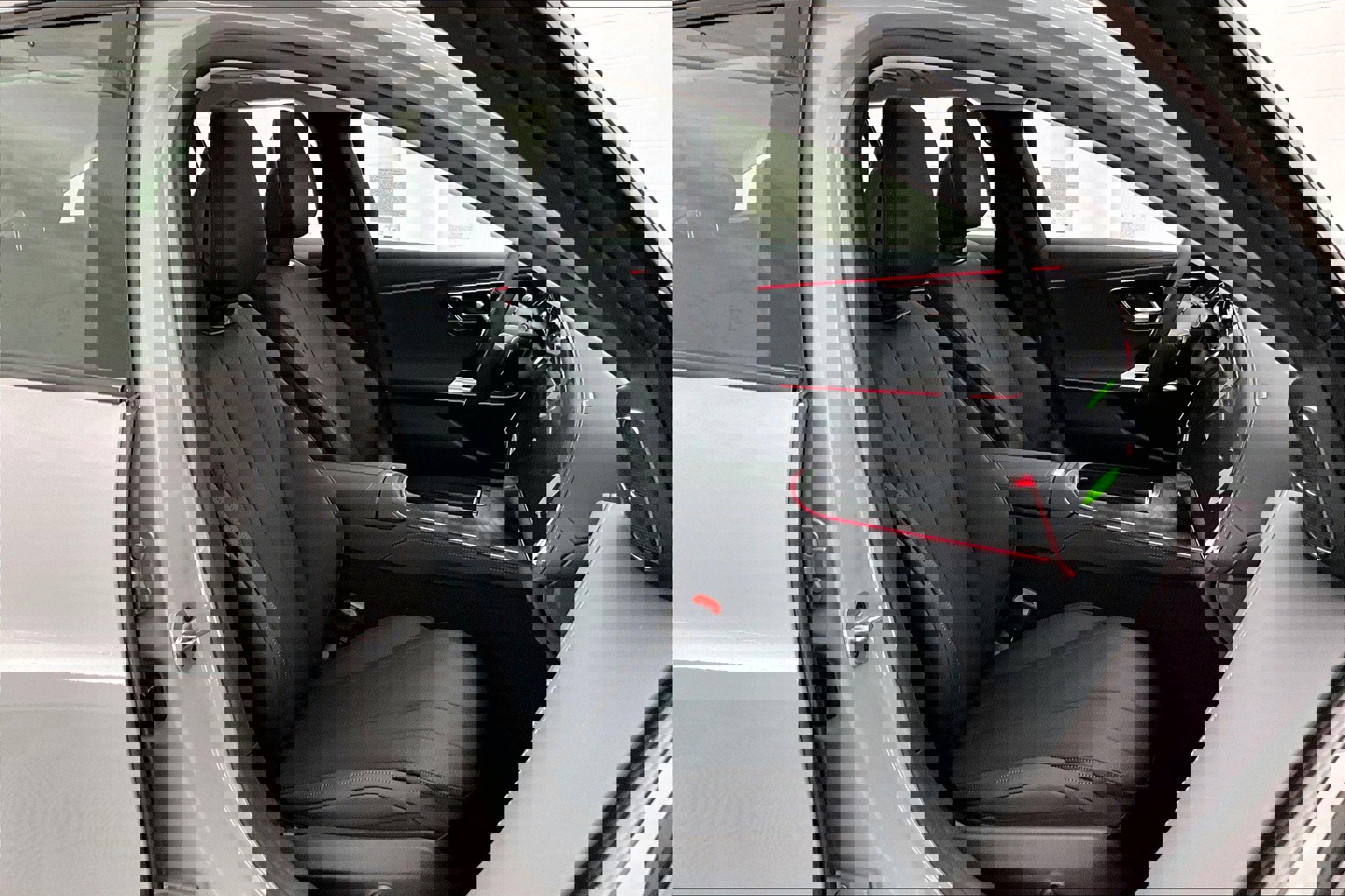 New 2025 Mercedes-Benz E 450 4MATIC All-Terrain Wagon image 5