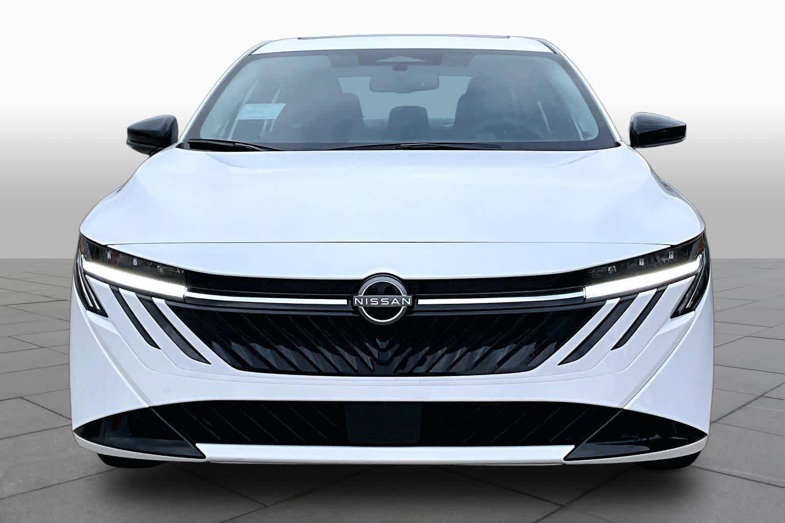 New 2026 Nissan Sentra SV FWD image 3