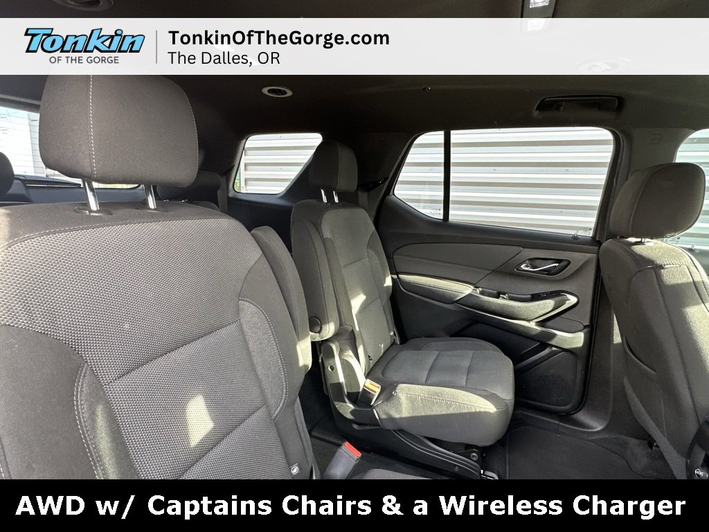 Used 2023 Chevrolet Traverse LT image 26