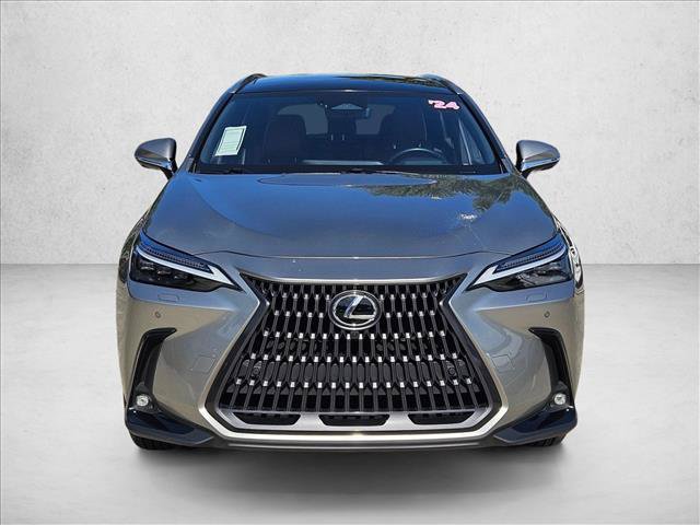 Used 2024 Lexus NX 350h AWD w/ Vision Package video 2