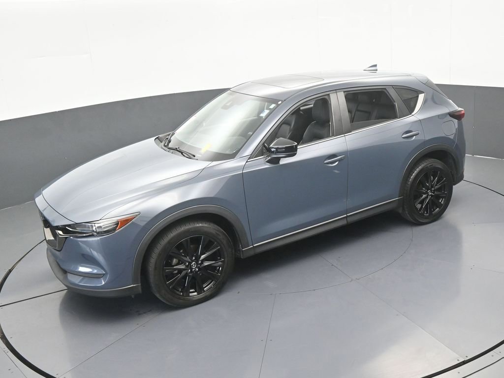 Used 2021 MAZDA CX-5 Carbon Edition AWD/4WD image 50
