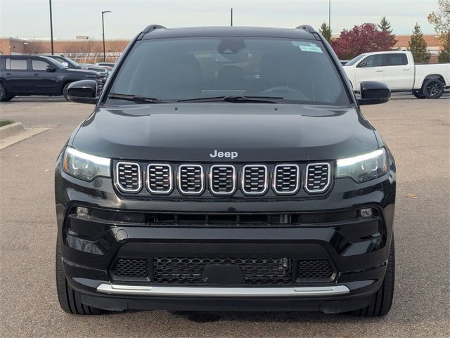 New 2024 Jeep Compass Limited w/ Elite Group image 8