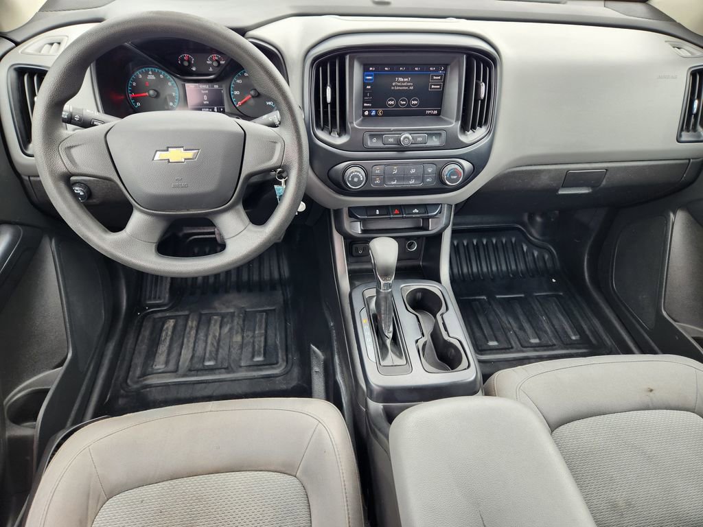 Used 2022 Chevrolet Colorado W/T image 25