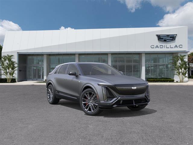 New 2026 Cadillac Lyriq V AWD/4WD image 2