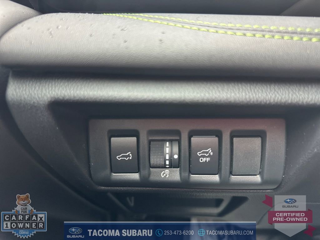 Certified 2025 Subaru Outback Onyx Edition image 25