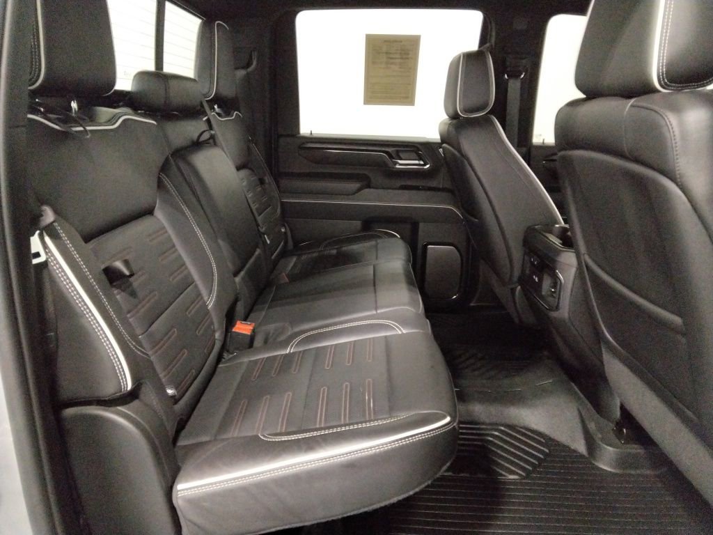 Used 2024 GMC Sierra 2500 AT4X w/ AT4X AEV Edition image 38
