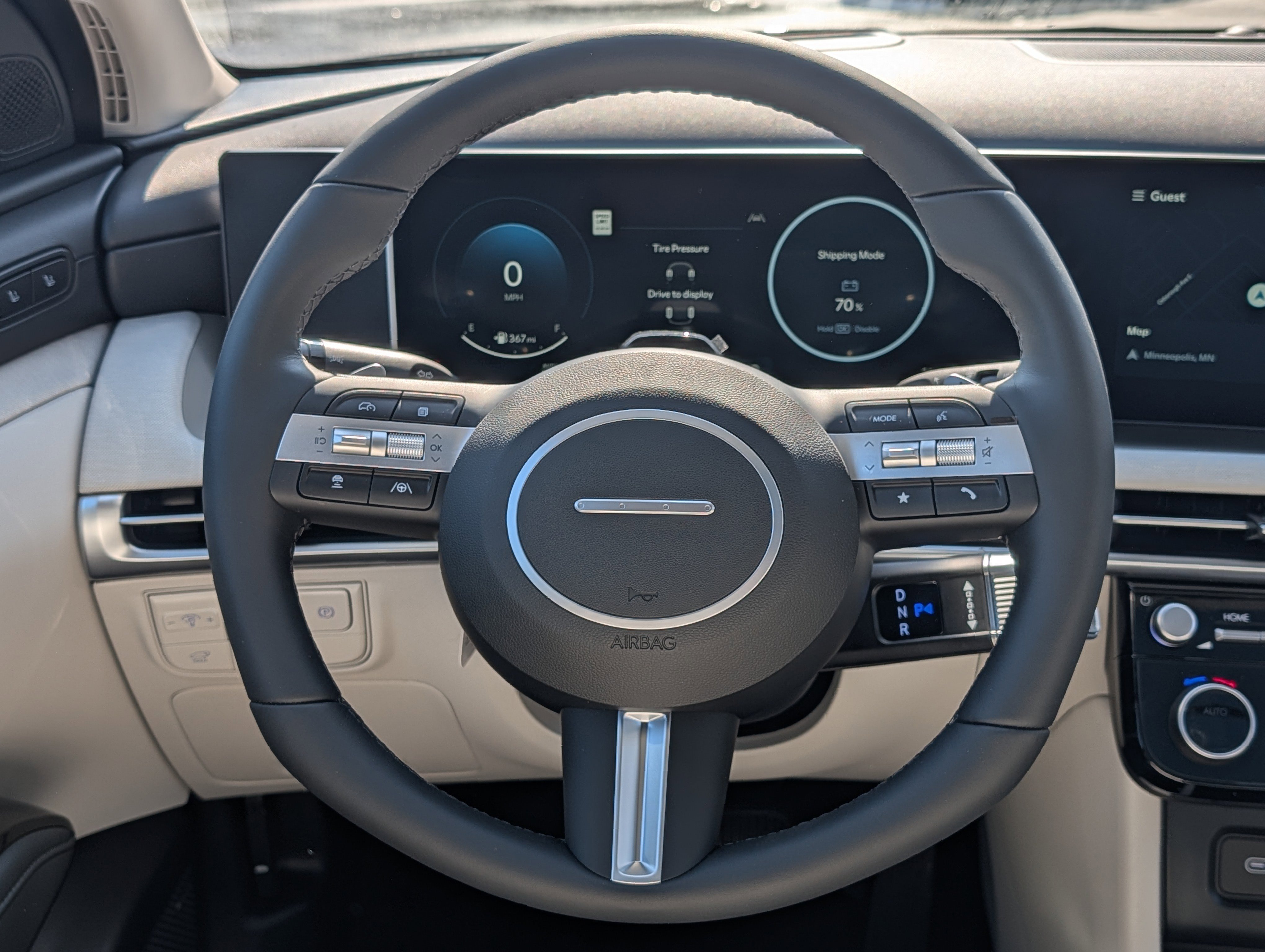 New 2026 Hyundai Tucson Limited image 11