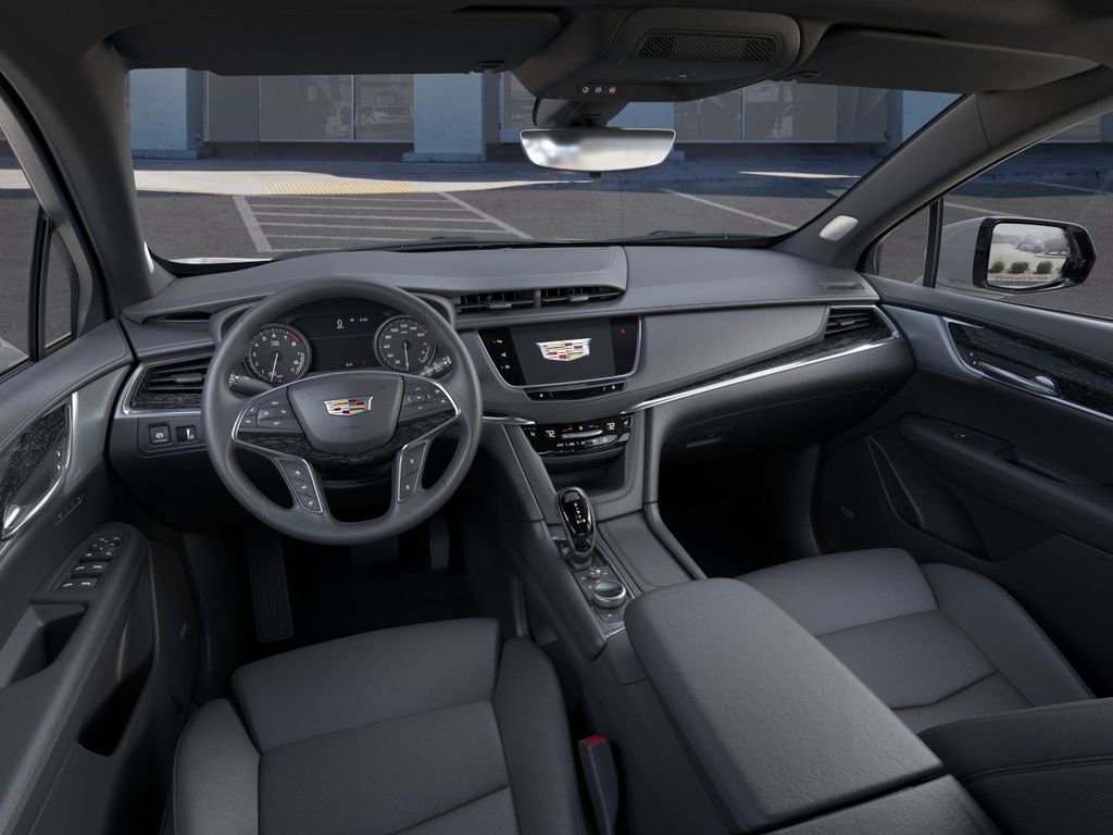 New 2025 Cadillac XT5 Premium Luxury w/ Technology Package image 15