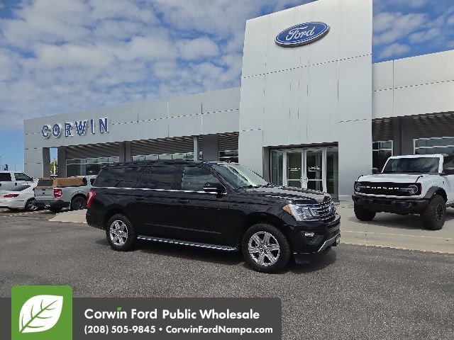 Used 2021 Ford Expedition Max XLT AWD/4WD image 3