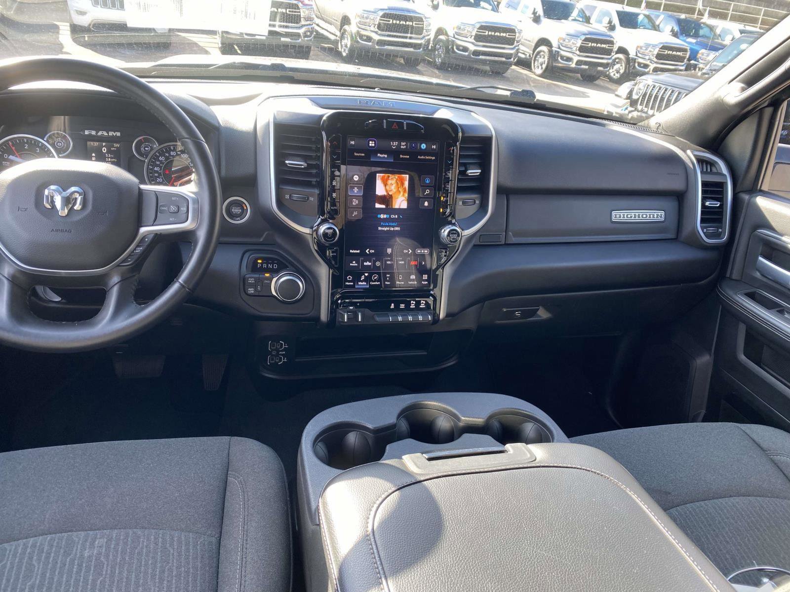 Certified 2024 RAM 2500 Big Horn w/ Sport Appearance Package image 17